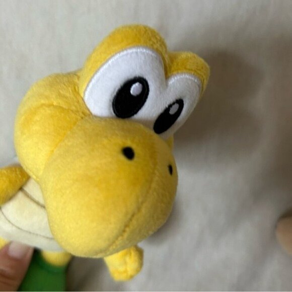 Set of Super Mario Nintendo plush figures, collectible, 2020/2021 - Picture 4 of 16